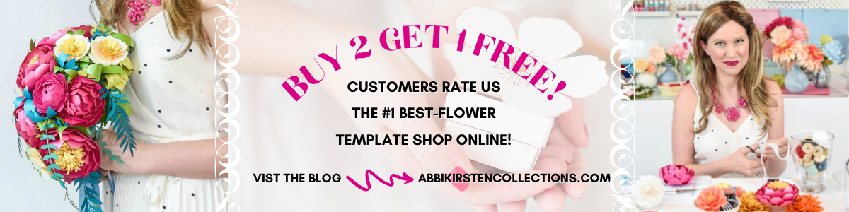 Small Flower Templates